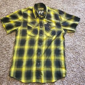 Dixxon Flannel Co Mooneyes Bamboo